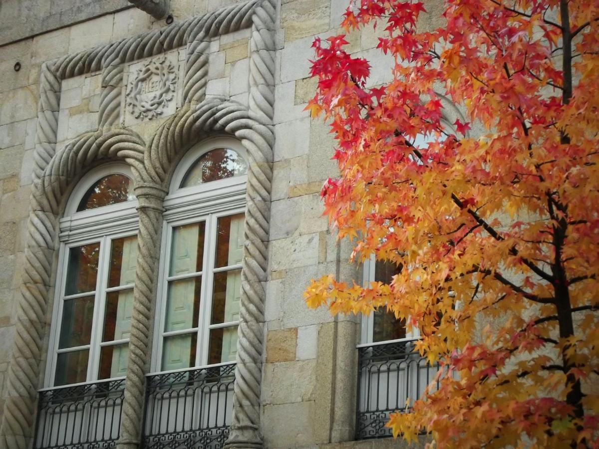 Appartamento Douro - A Casinha Da Ana Vila Real Esterno foto