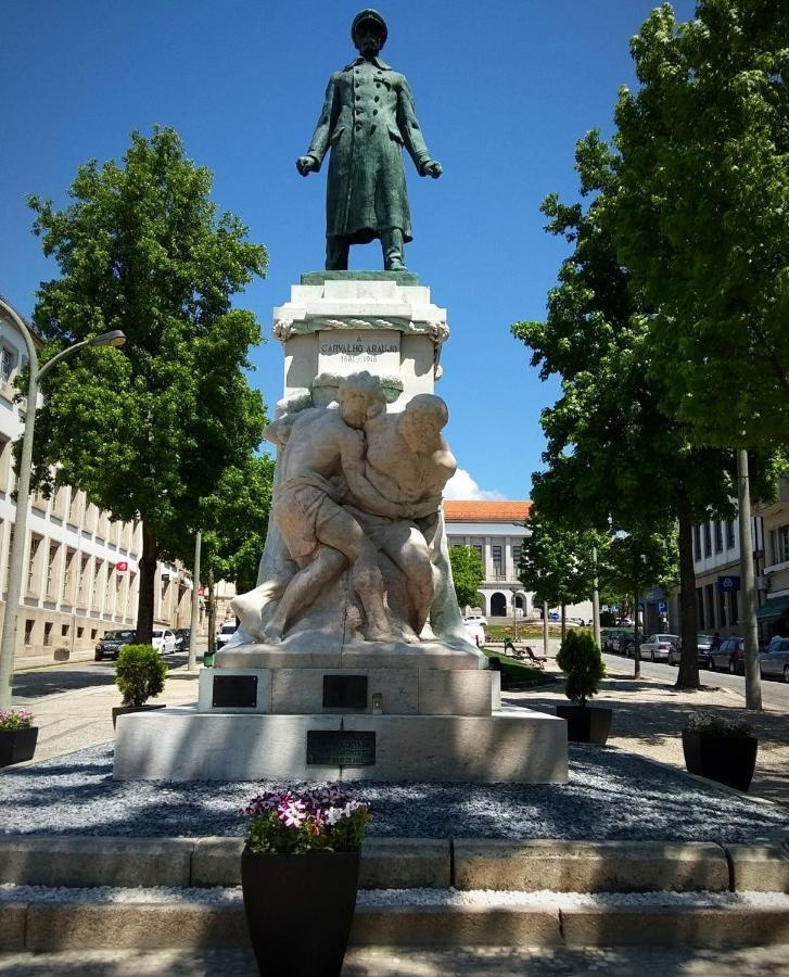 Appartamento Douro - A Casinha Da Ana Vila Real Esterno foto