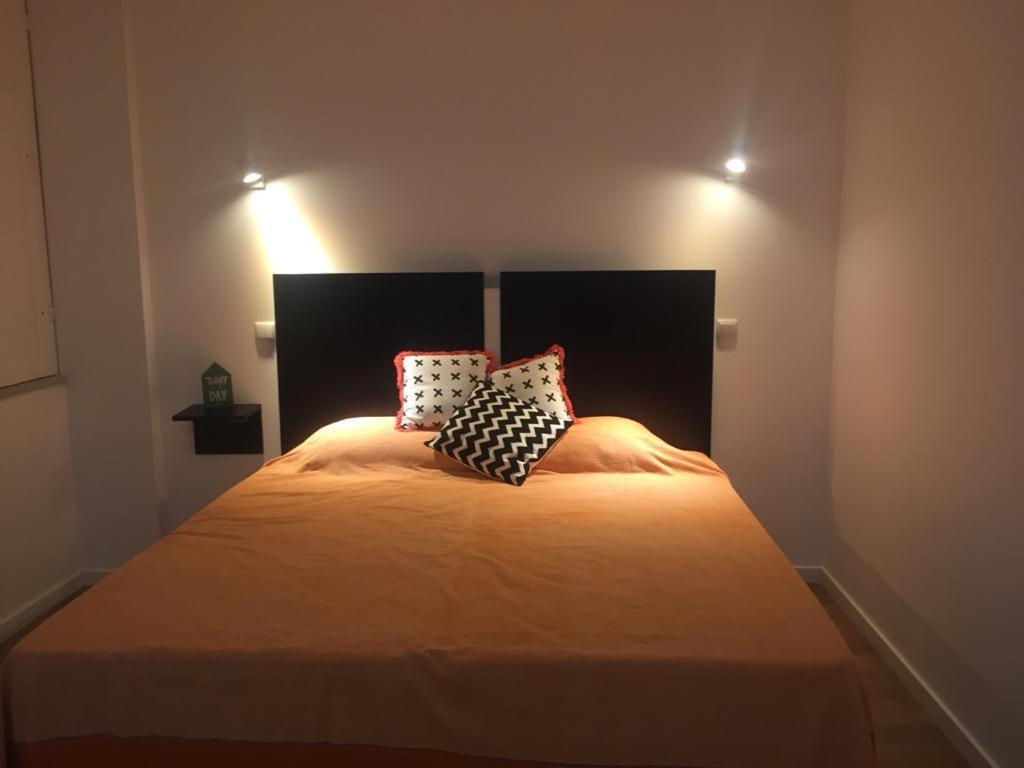 Appartamento Douro - A Casinha Da Ana Vila Real Esterno foto